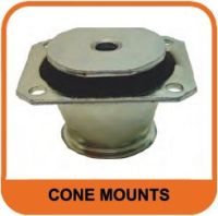 Cone Mounts, Drop in Mounts