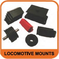 Locomotive Mounts