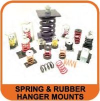 Hanger Mounts,Spring Mounts